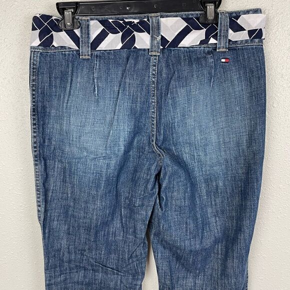 Vintage Tommy Hilfiger Jeans Size 10 EUC - Picture 8 of 9